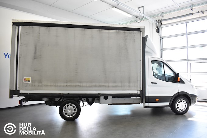 FORD Transit 350 2.0TDCi EcoBlue 130CV PL-SL Cab.Trend